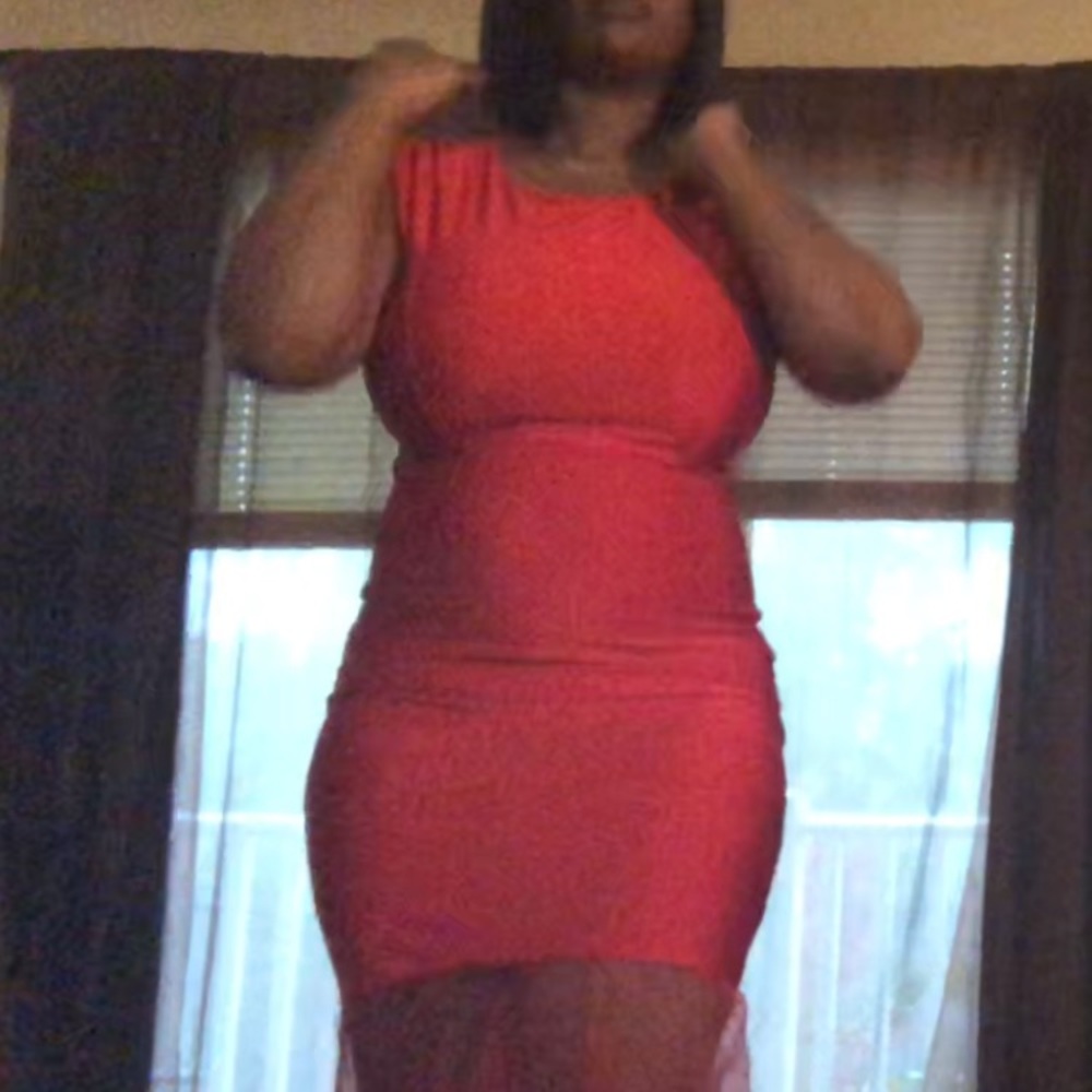 Beautiful dress